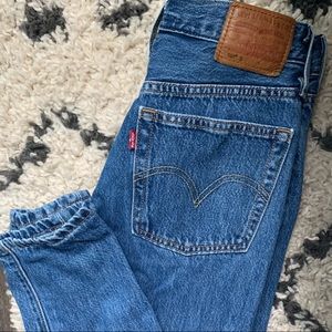 LEVIS 501 Skinny Jeans
